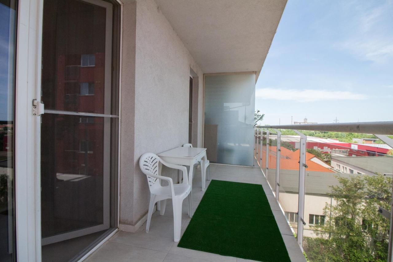 Sweet House Apartment Арад Екстериор снимка