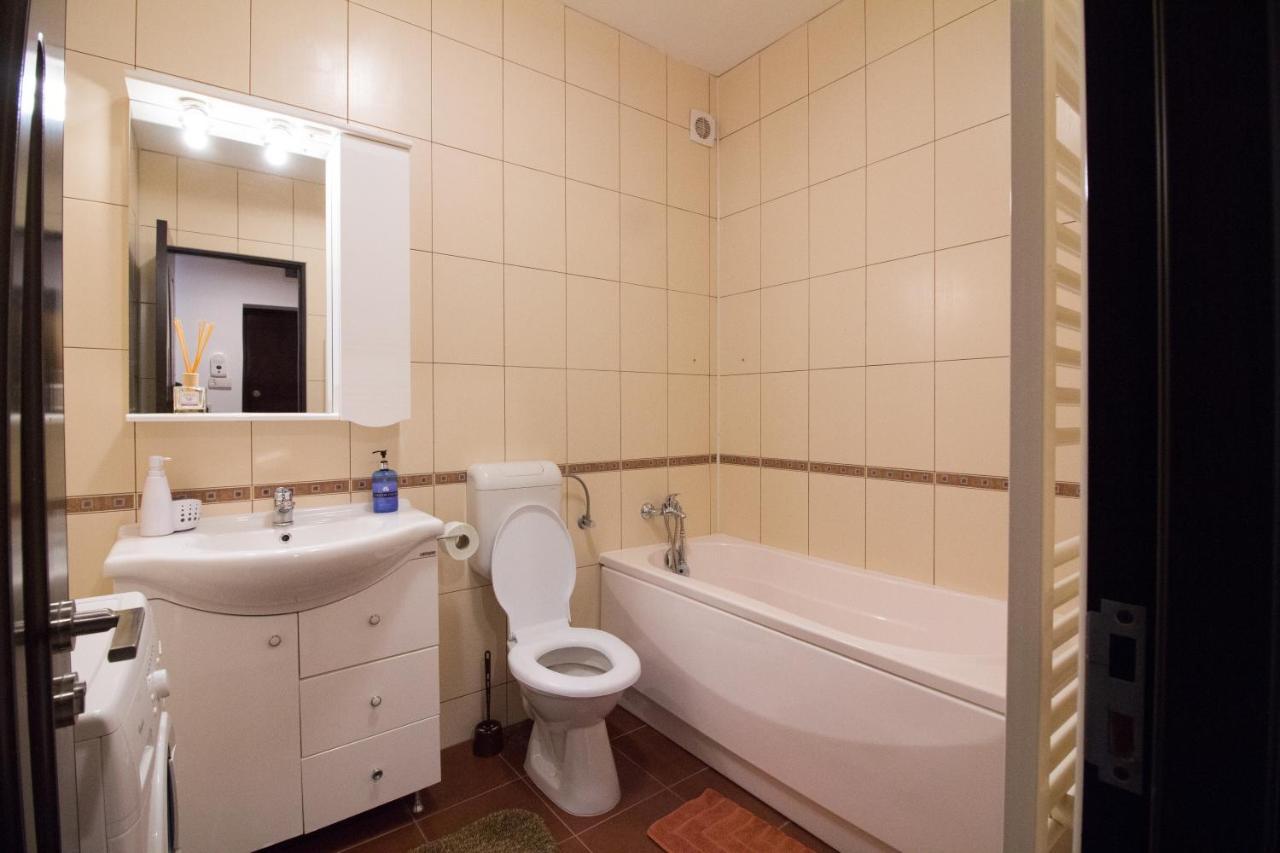 Sweet House Apartment Арад Екстериор снимка