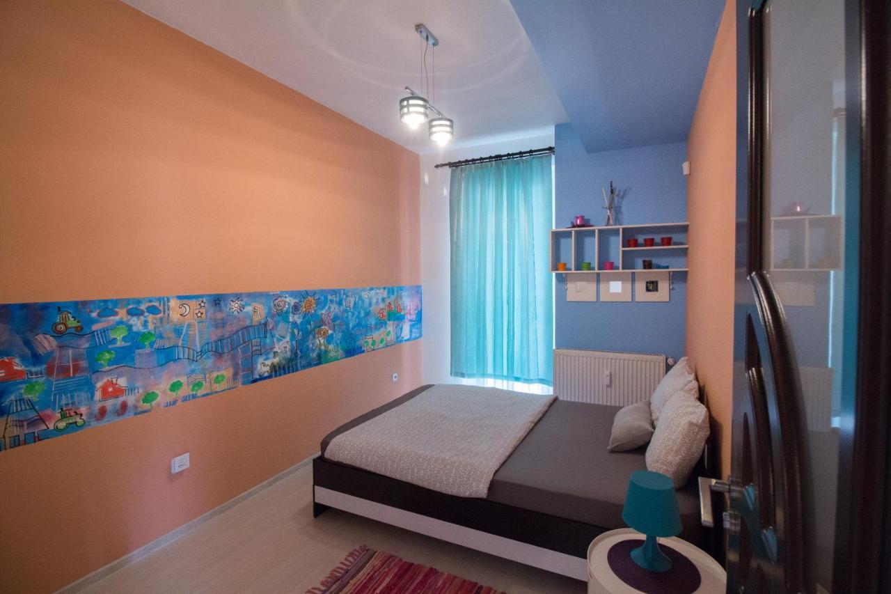 Sweet House Apartment Арад Екстериор снимка