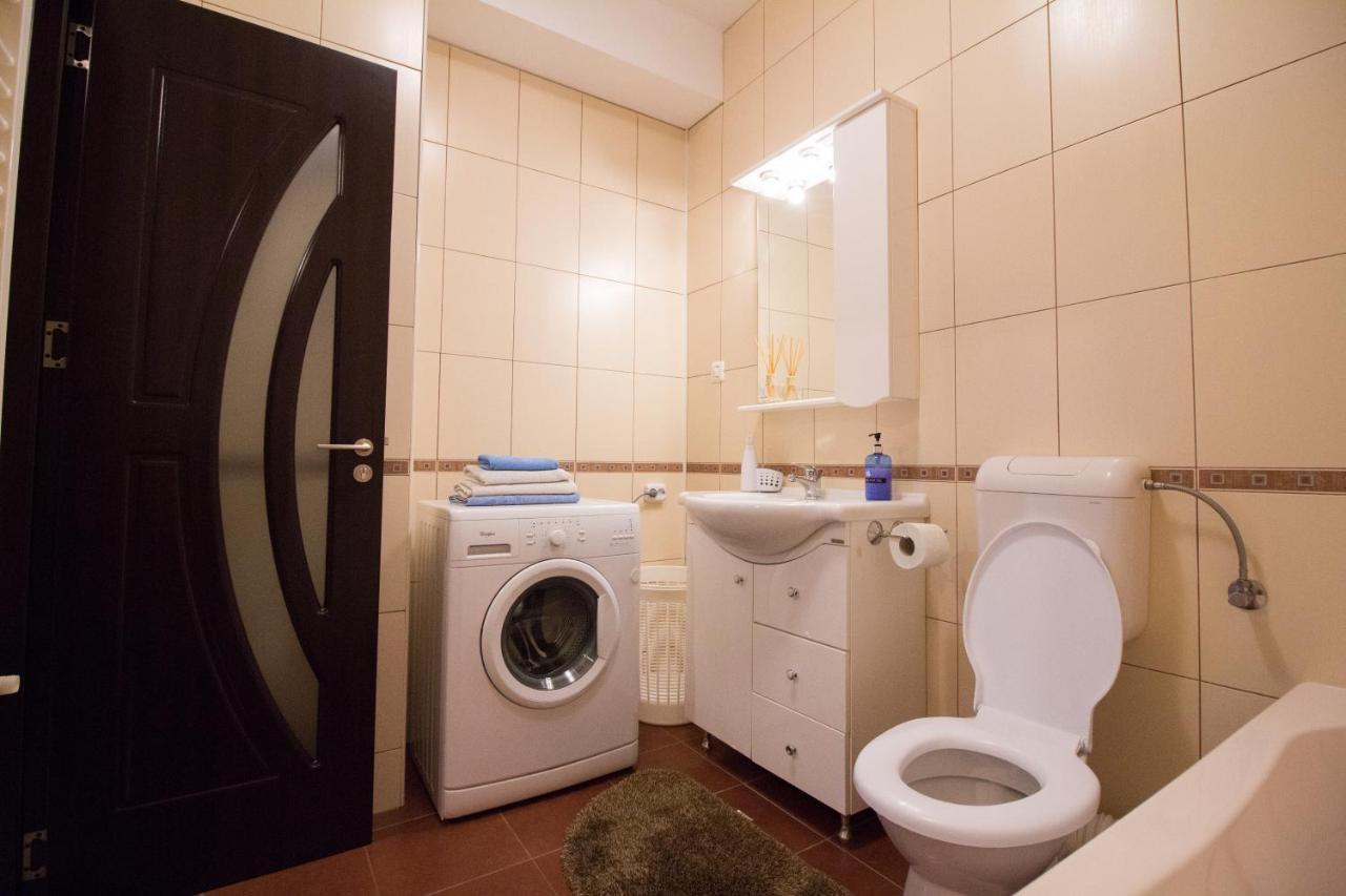 Sweet House Apartment Арад Екстериор снимка
