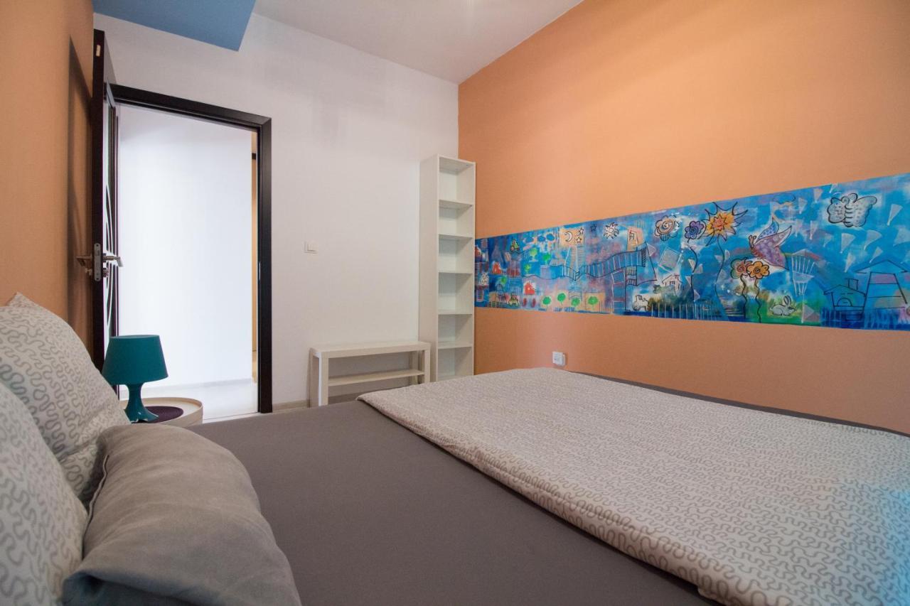 Sweet House Apartment Арад Екстериор снимка