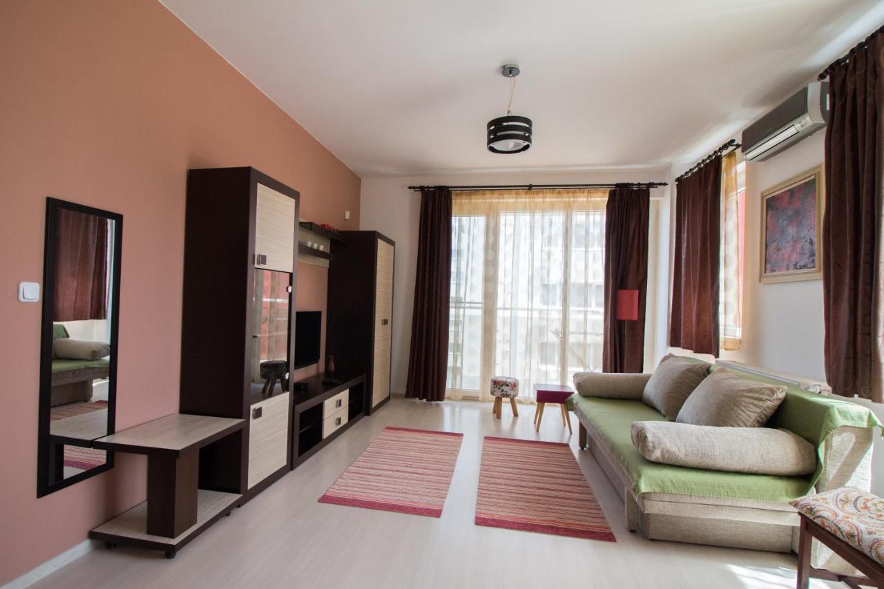 Sweet House Apartment Арад Екстериор снимка