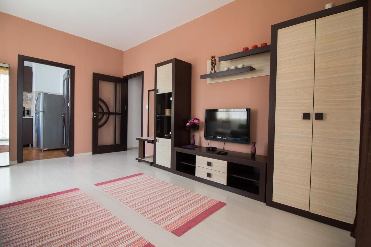 Sweet House Apartment Арад Екстериор снимка